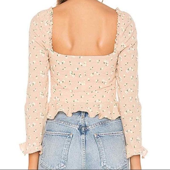 MAJORELLE Corrie Top - Picture 3 of 5